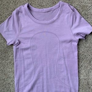 Lululemon ShortSleeve Shirt